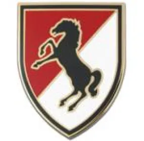 11th Armored Cavalry Regiment Army Combat Service Identification Badge (CSIB)