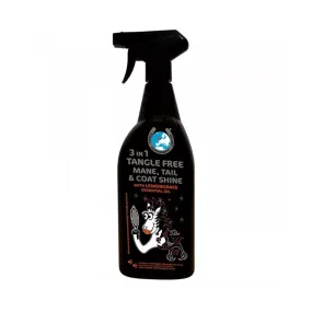 3 In 1 Tangle Free Mane Tail & Coat Spray