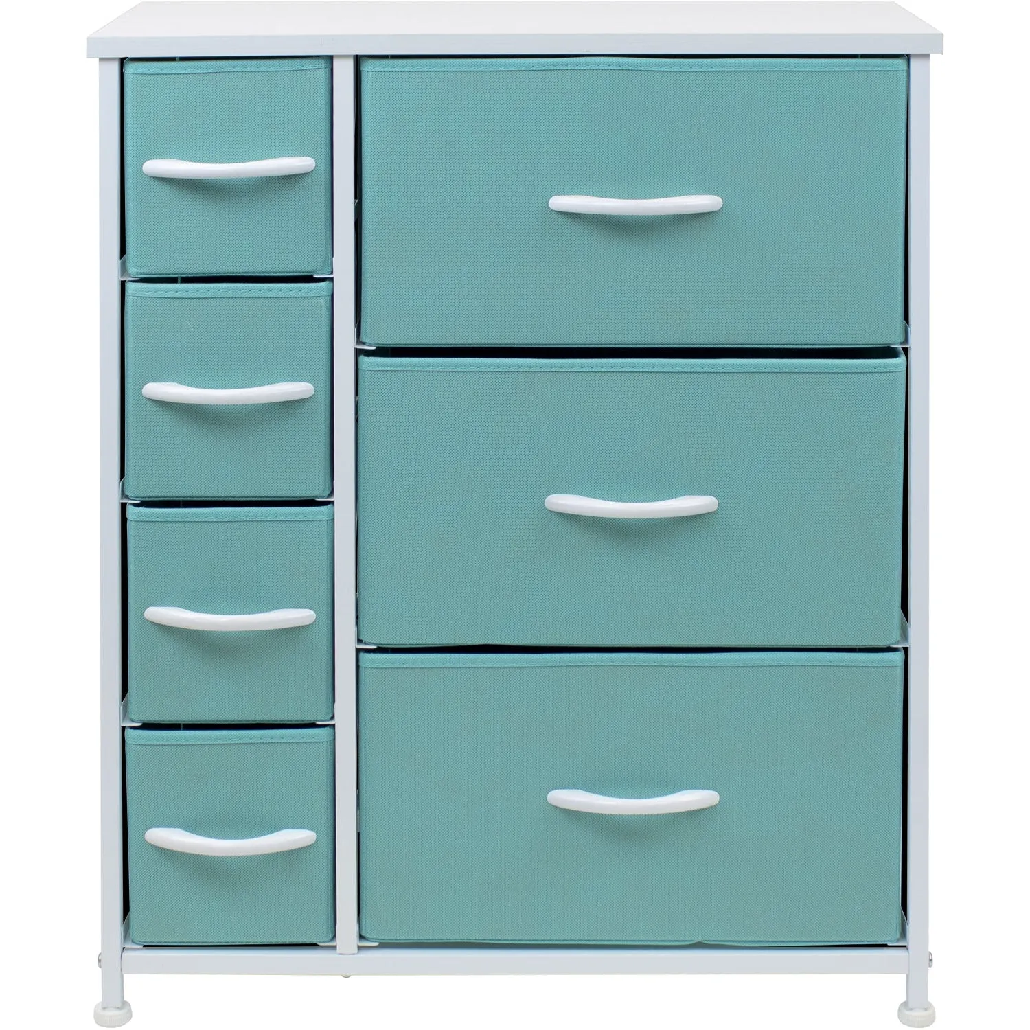 7 Drawer Chest Dresser
