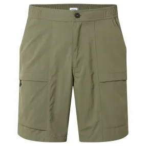 Activate Mens Shorts - Forage Green