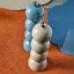 Addison Ross Cappuccino Bobbin Salt & Pepper Mill