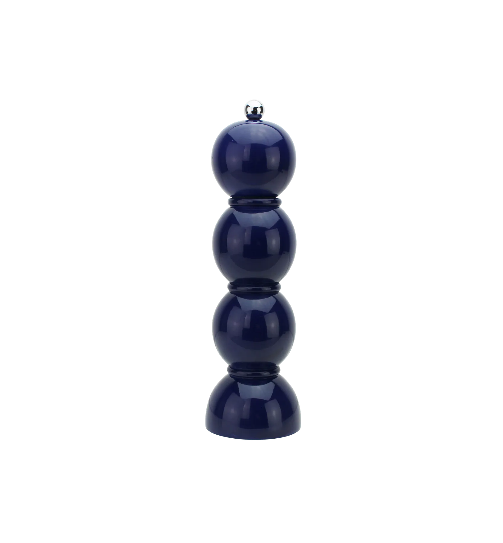 Addison Ross Navy Salt/Pepper Mill Grinder