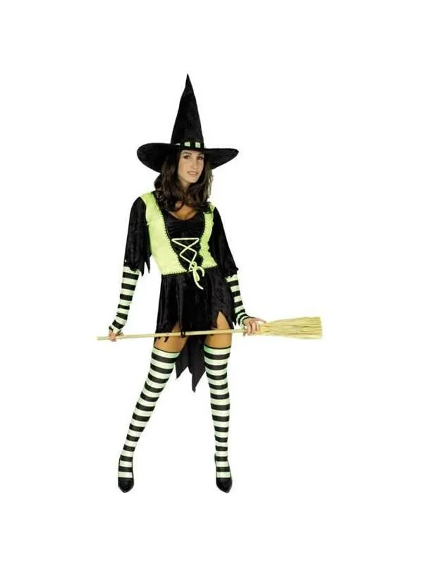 Adult Sexy Witch Costume
