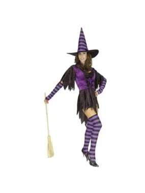 Adult Sexy Witch Costume