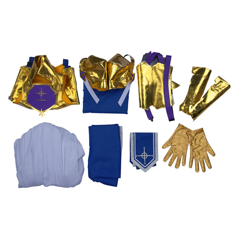 Alicization SAO Alice Synthesis Thirty Women Knights Outfit Halloween Carnival Costume Cosplay Costume
