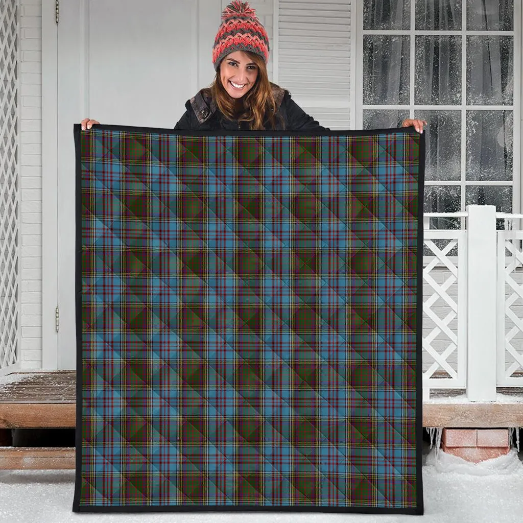 Anderson Tartan Quilt