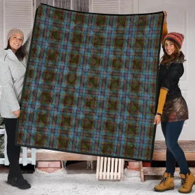 Anderson Tartan Quilt