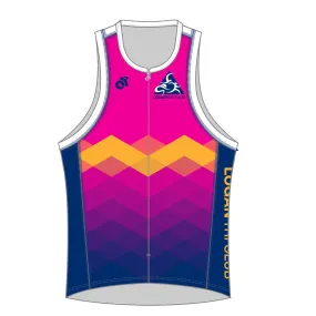 APEX Link Tri Top - Pink
