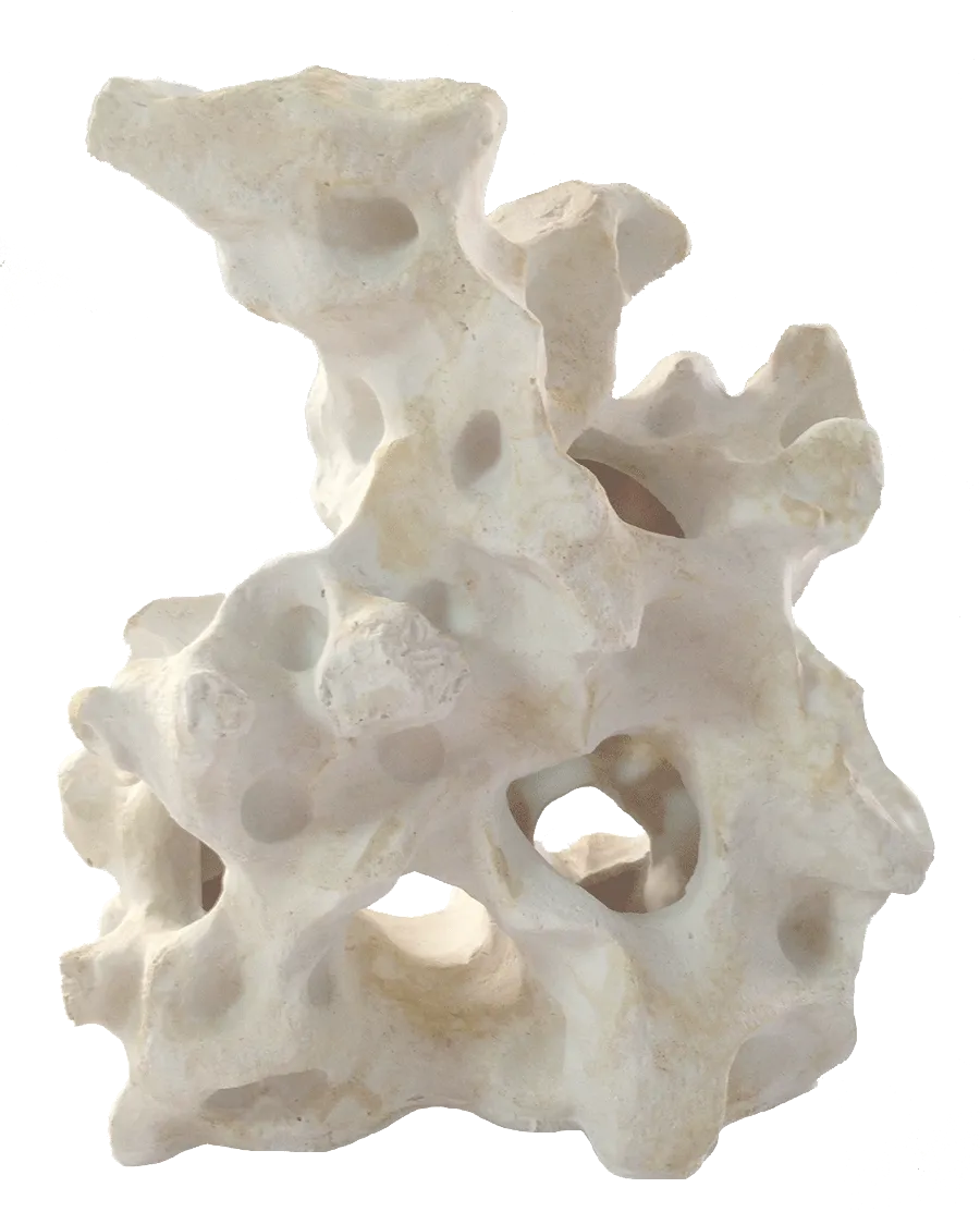 Aquamate - Ornament Holey Rock (Small)