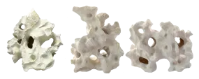Aquamate - Ornament Holey Rock (Small)