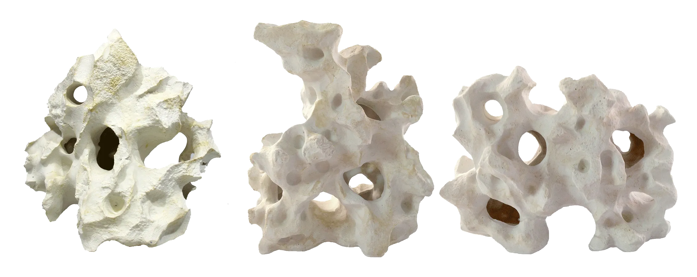 Aquamate - Ornament Holey Rock (Small)