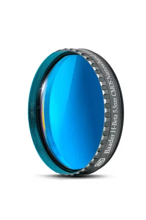 Baader 5.5 nm H-beta Narrowband Mounted Filter - 2"