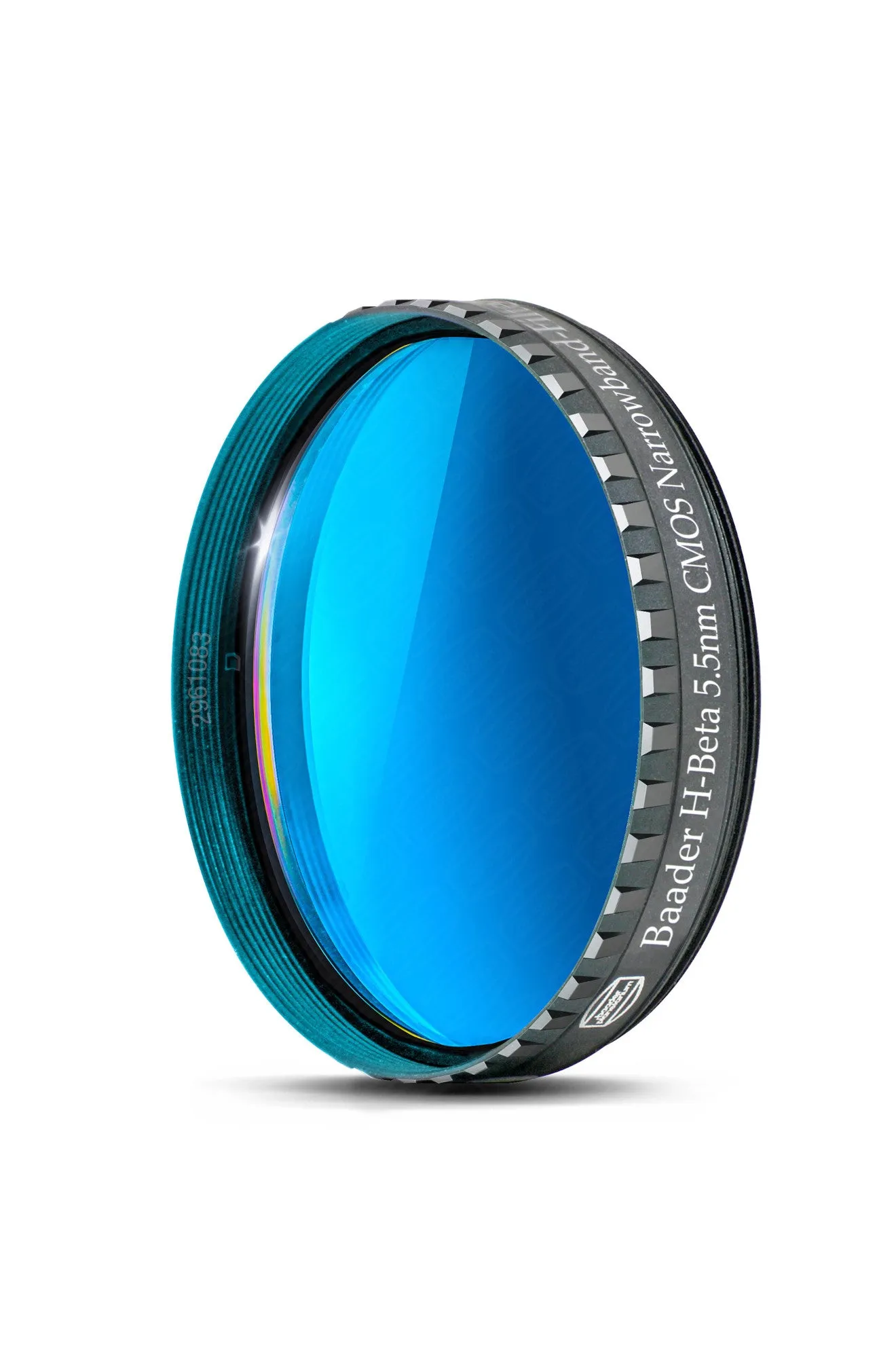 Baader 5.5 nm H-beta Narrowband Mounted Filter - 2"