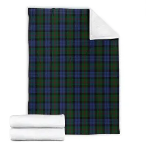 Baird Tartan Blanket