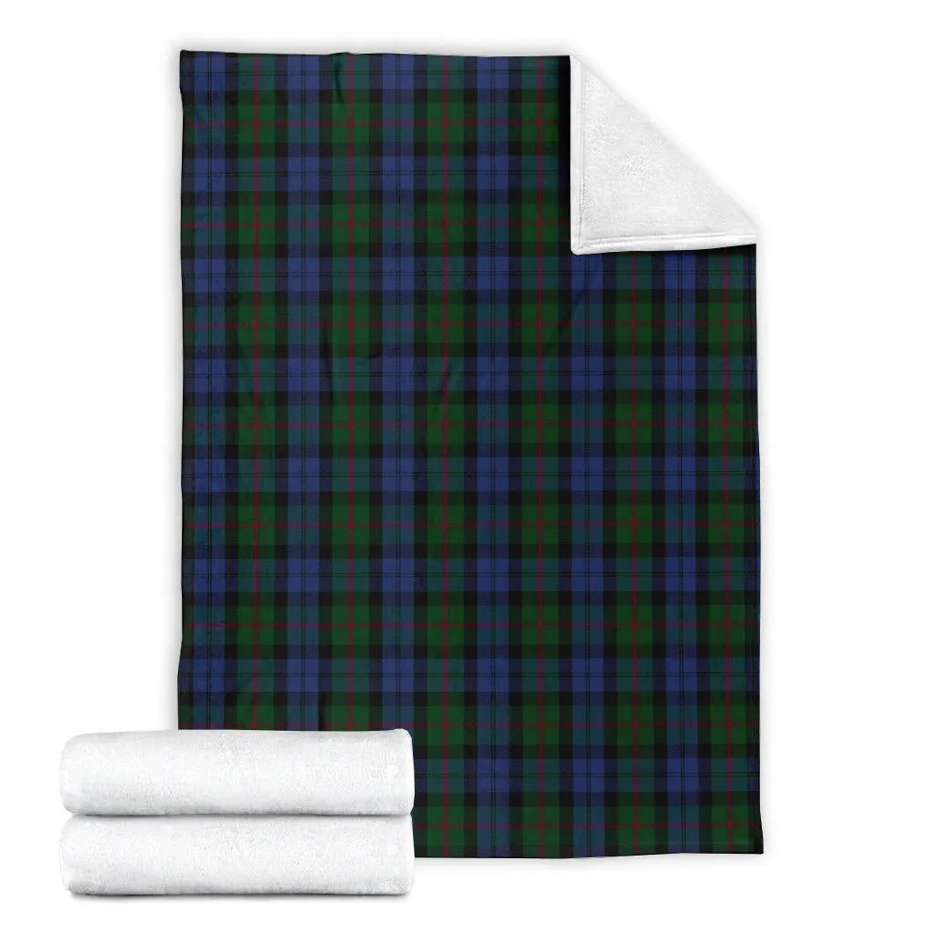 Baird Tartan Blanket