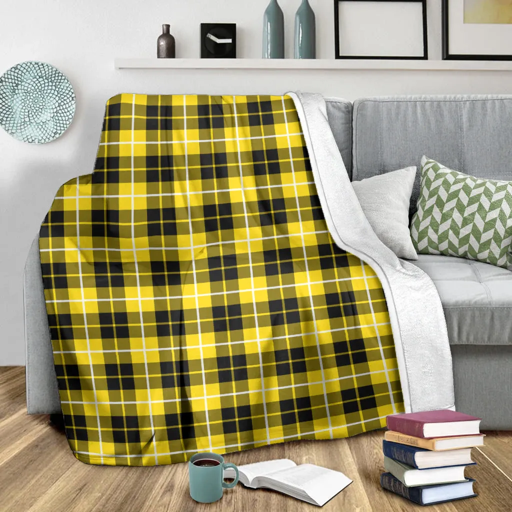 Barclay Dress Modern Tartan Blanket
