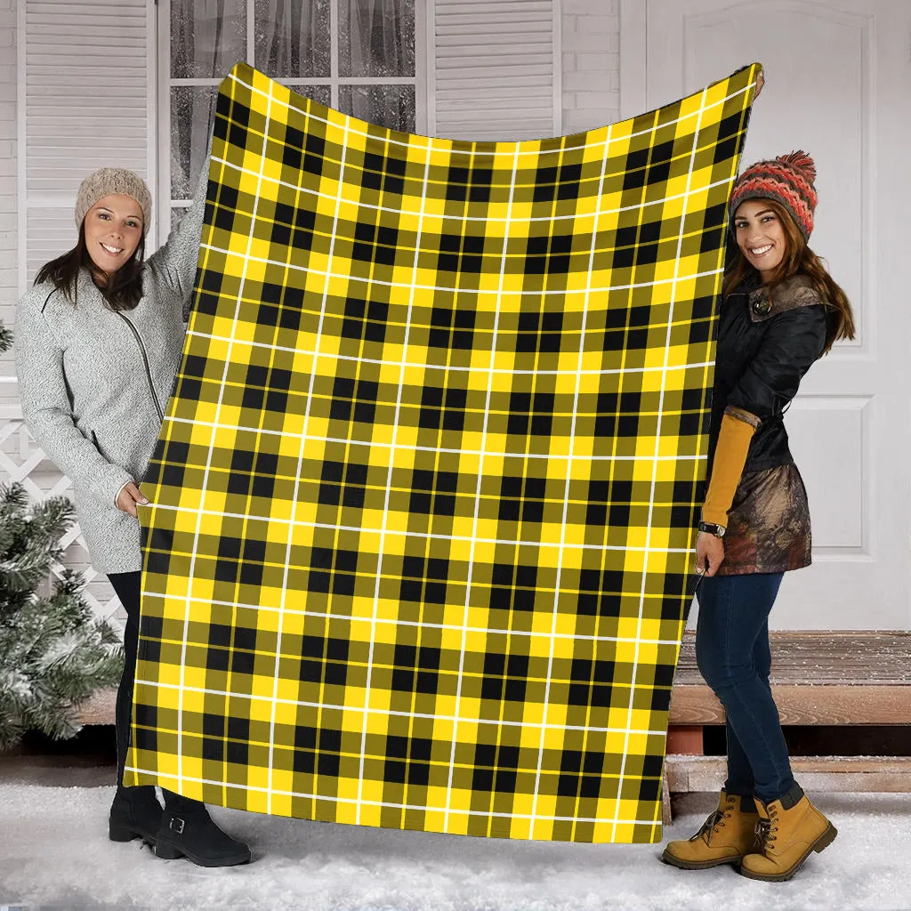Barclay Dress Modern Tartan Blanket