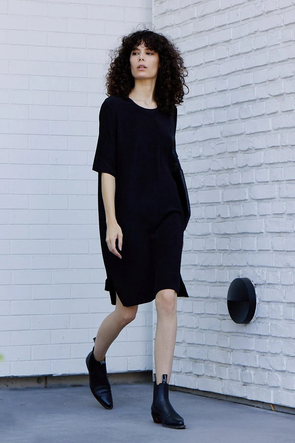 BEAU MINI - BLACK