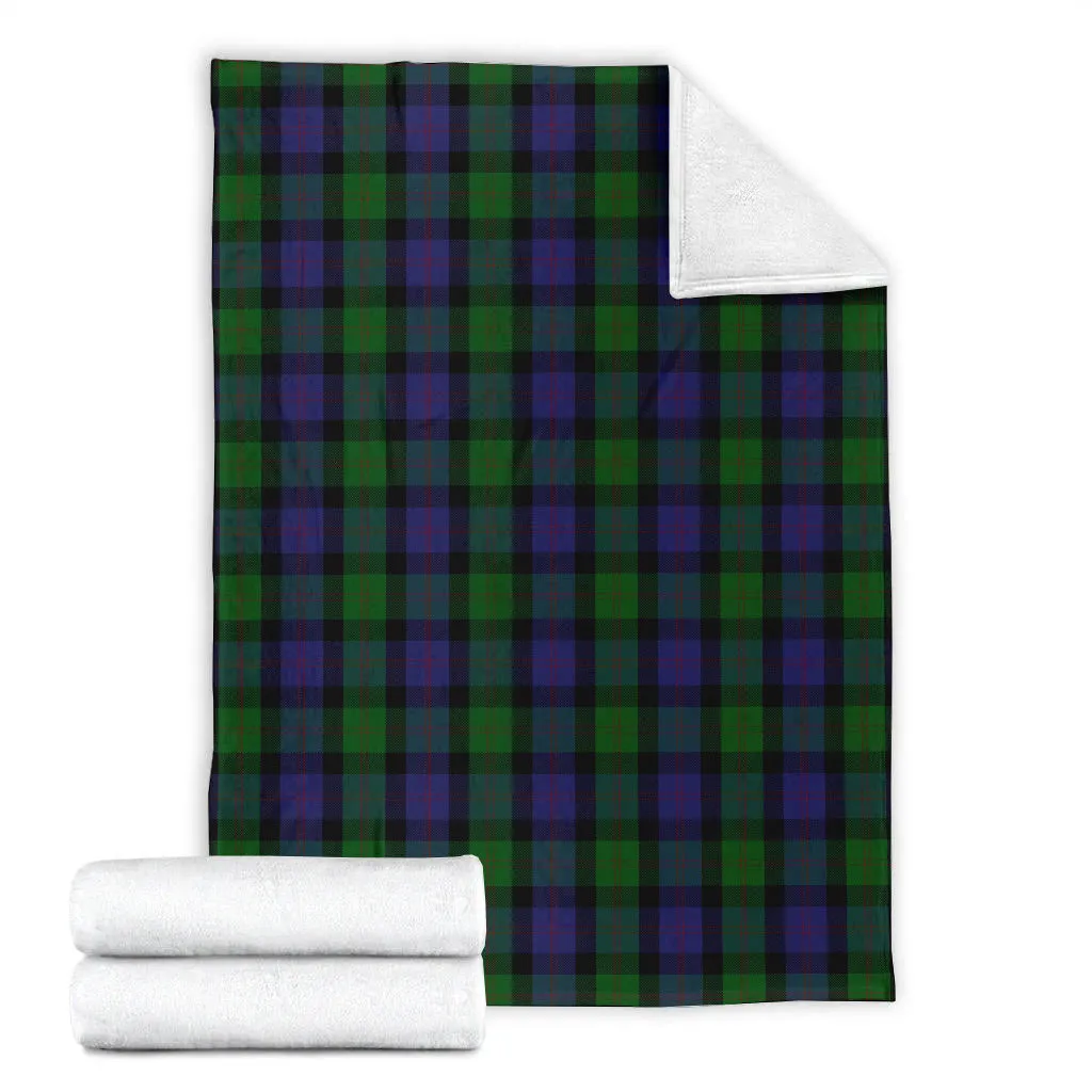 Blair Tartan Blanket