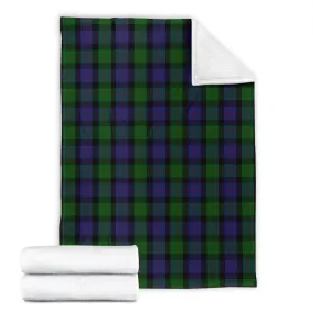Blair Tartan Blanket