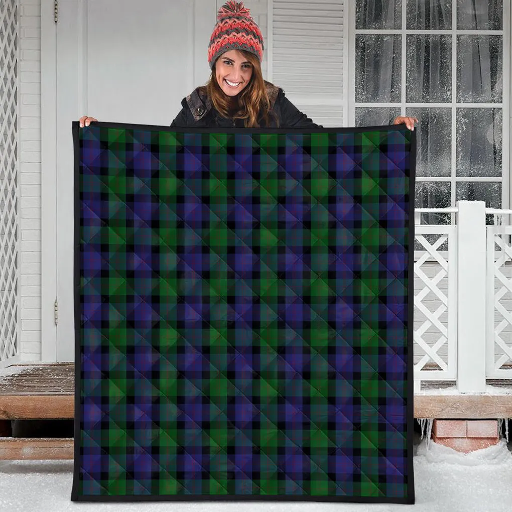 Blair Tartan Quilt