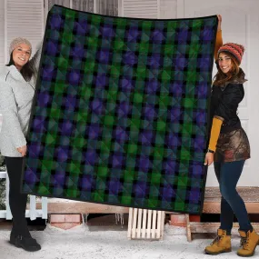 Blair Tartan Quilt
