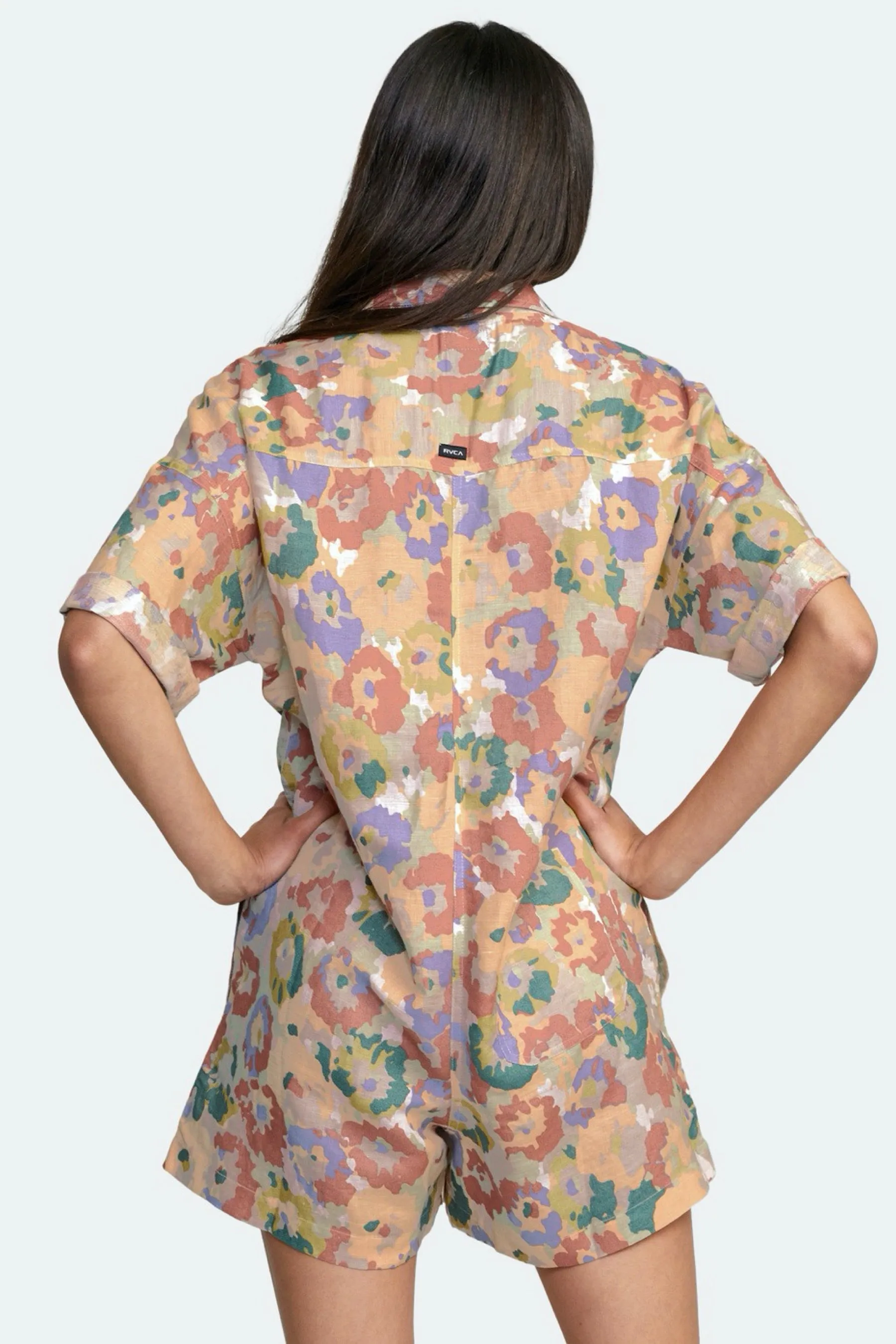 Blossom Romper