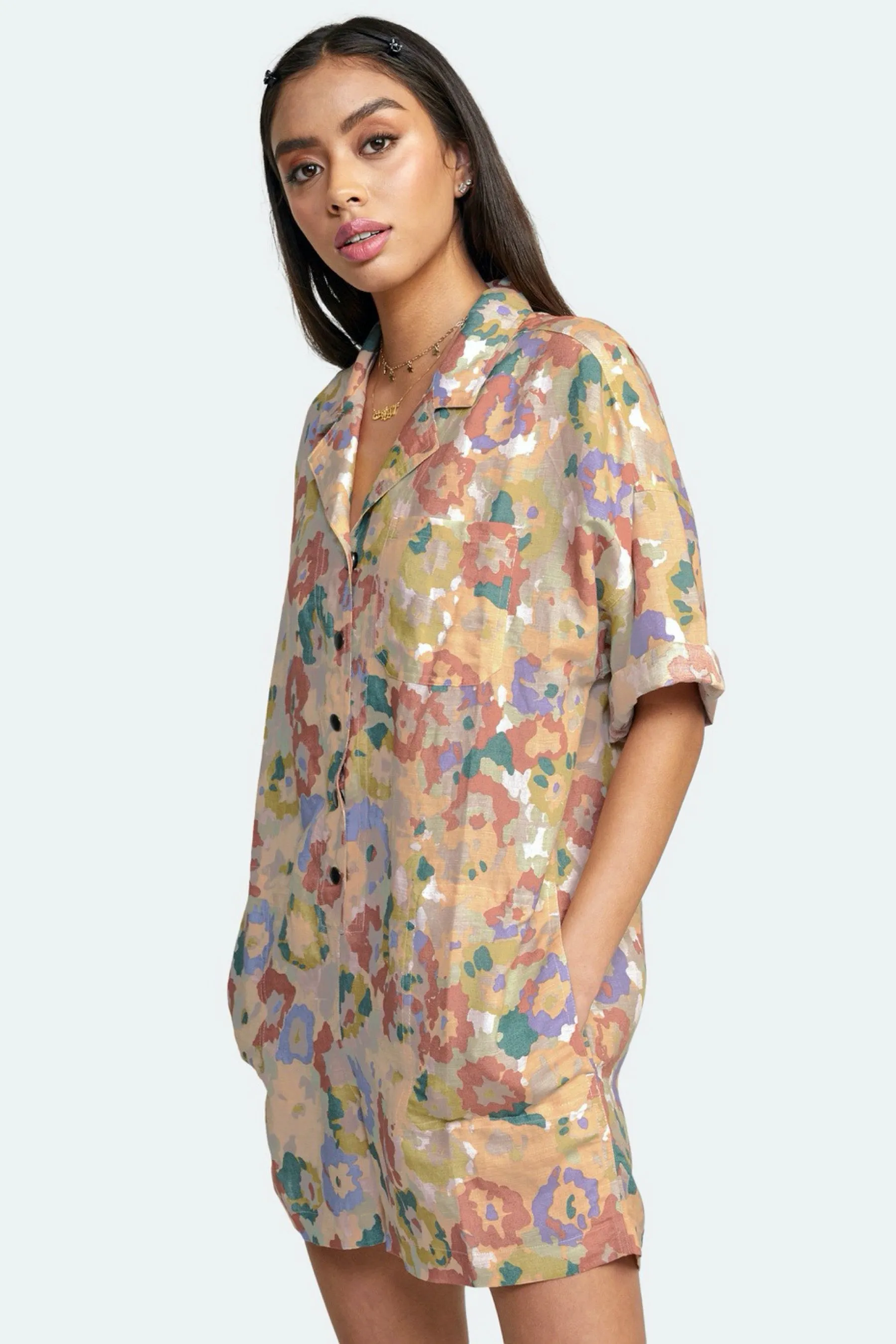 Blossom Romper