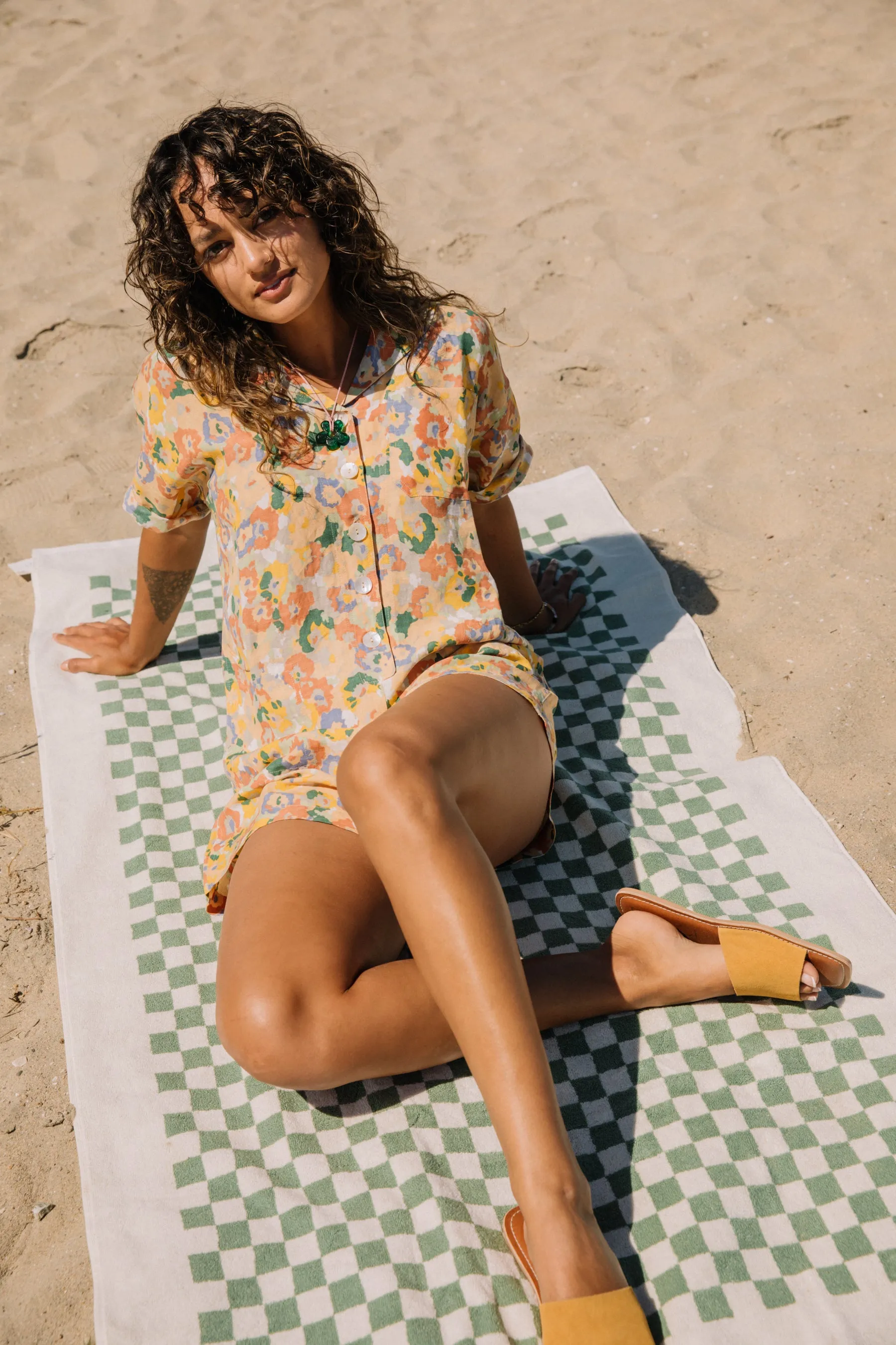 Blossom Romper