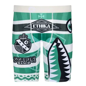 BMR Footie Underwear
