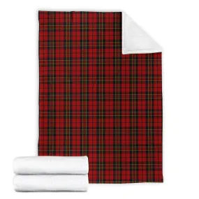 Brodie Tartan Blanket