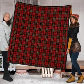 Brodie Tartan Quilt