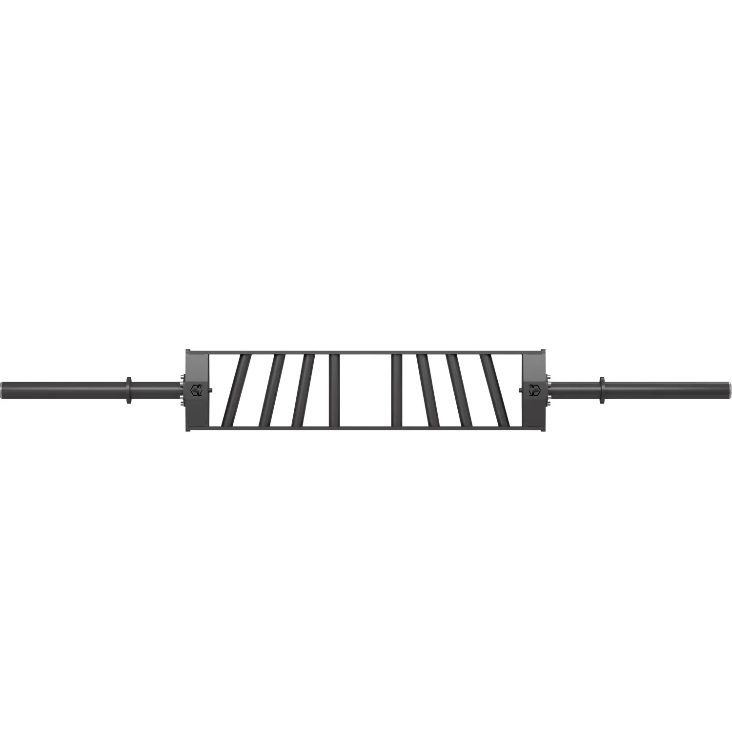 Cambered Multi Grip Bar