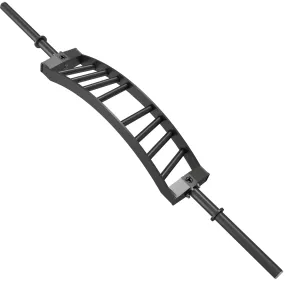 Cambered Multi Grip Bar