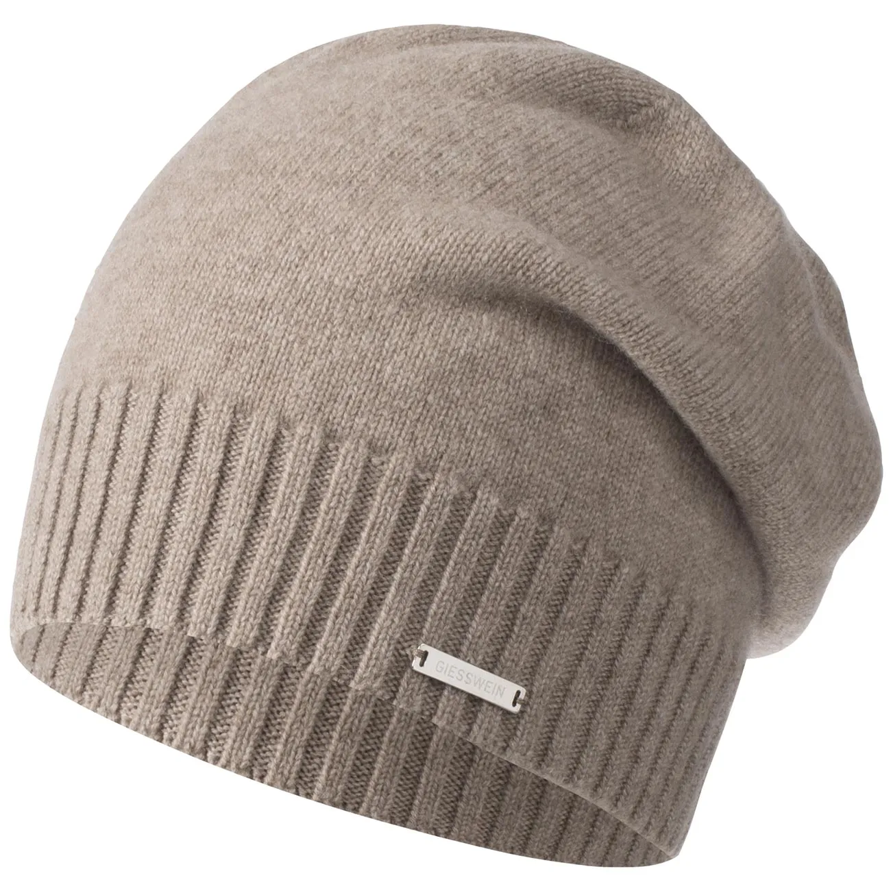 Cashmerebeanie Schwarzenstein