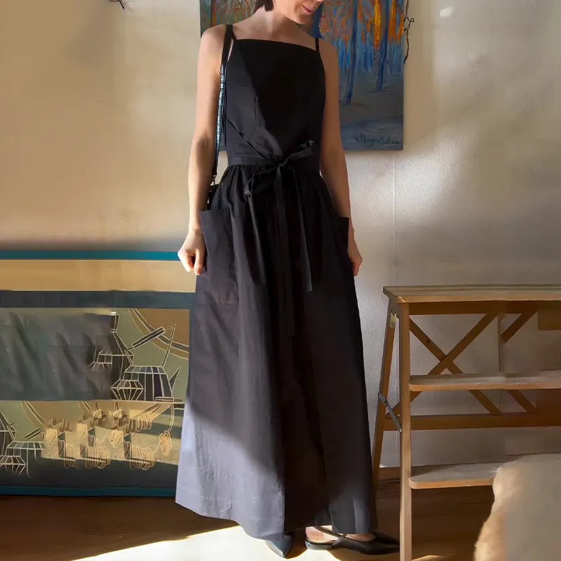 Casual Soho Dress with Pockets