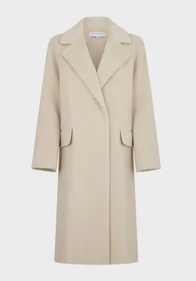 Coat Lorianne Dam66a039 Ecru