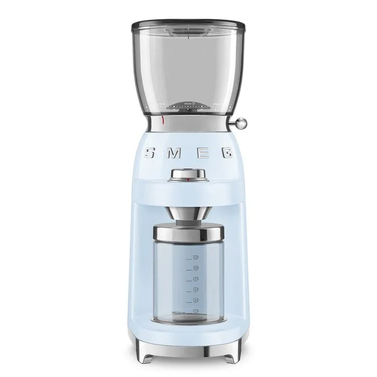 Coffee Grinder - Blue
