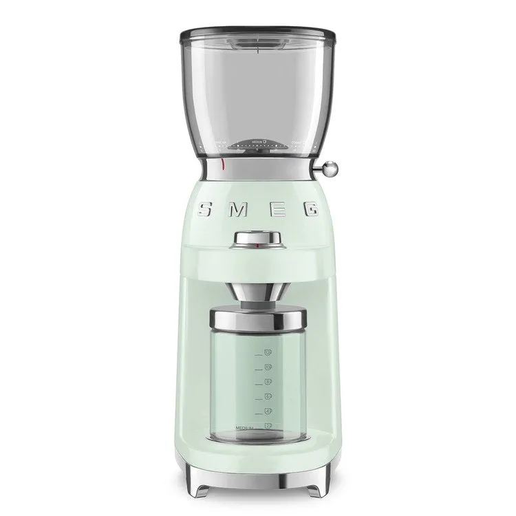Coffee Grinder - Pastel Green