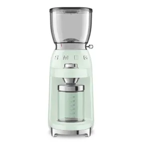 Coffee Grinder - Pastel Green