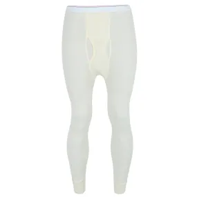 Cotton Plus Men's Thermal Underwear Bottoms