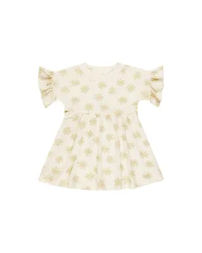 Daisies Babydoll Dress