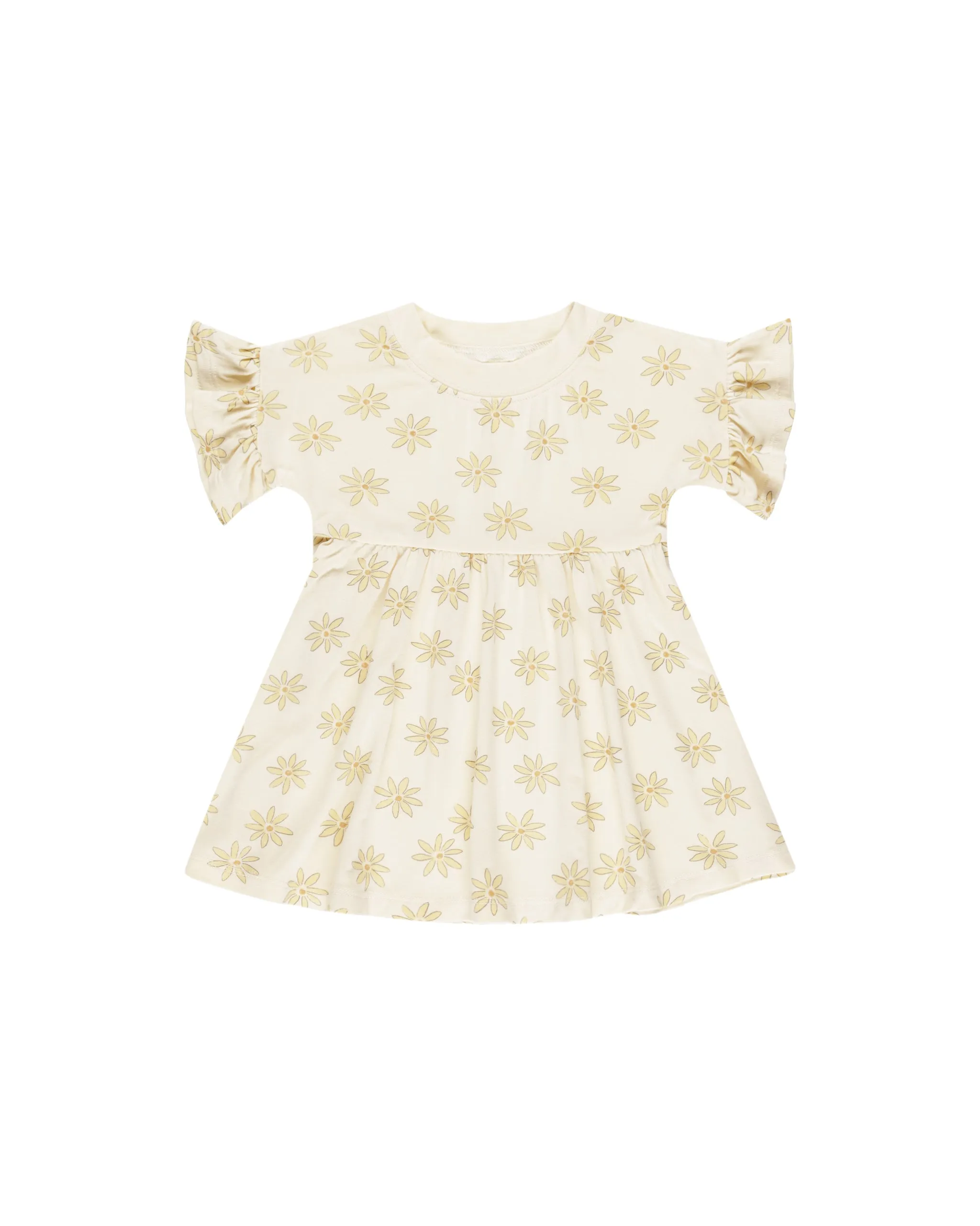 Daisies Babydoll Dress