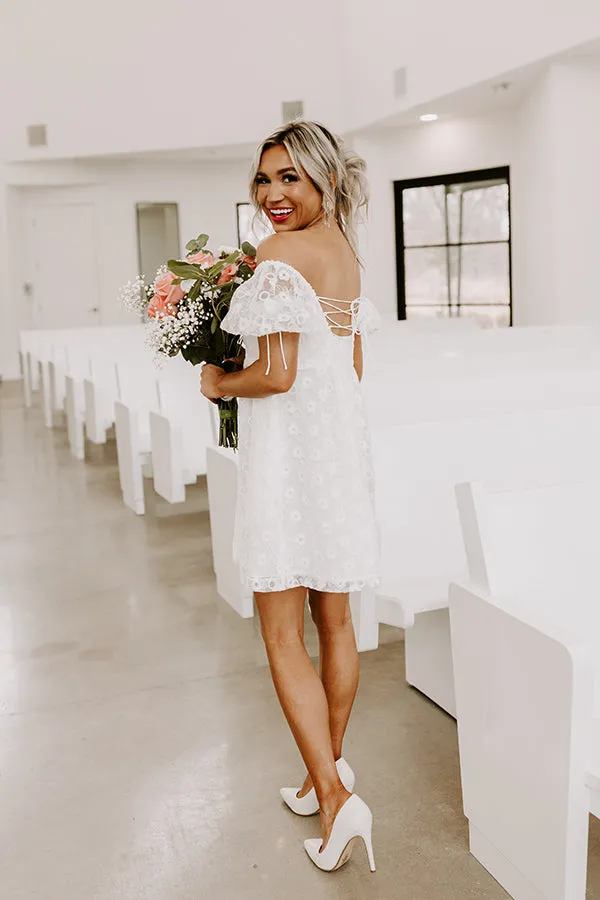 Dancing Into The Night Babydoll Dress