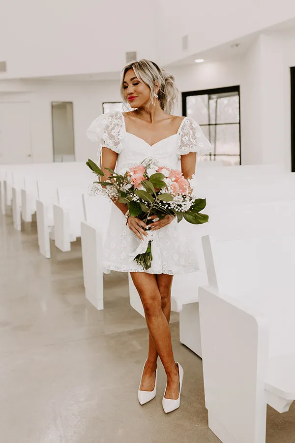 Dancing Into The Night Babydoll Dress