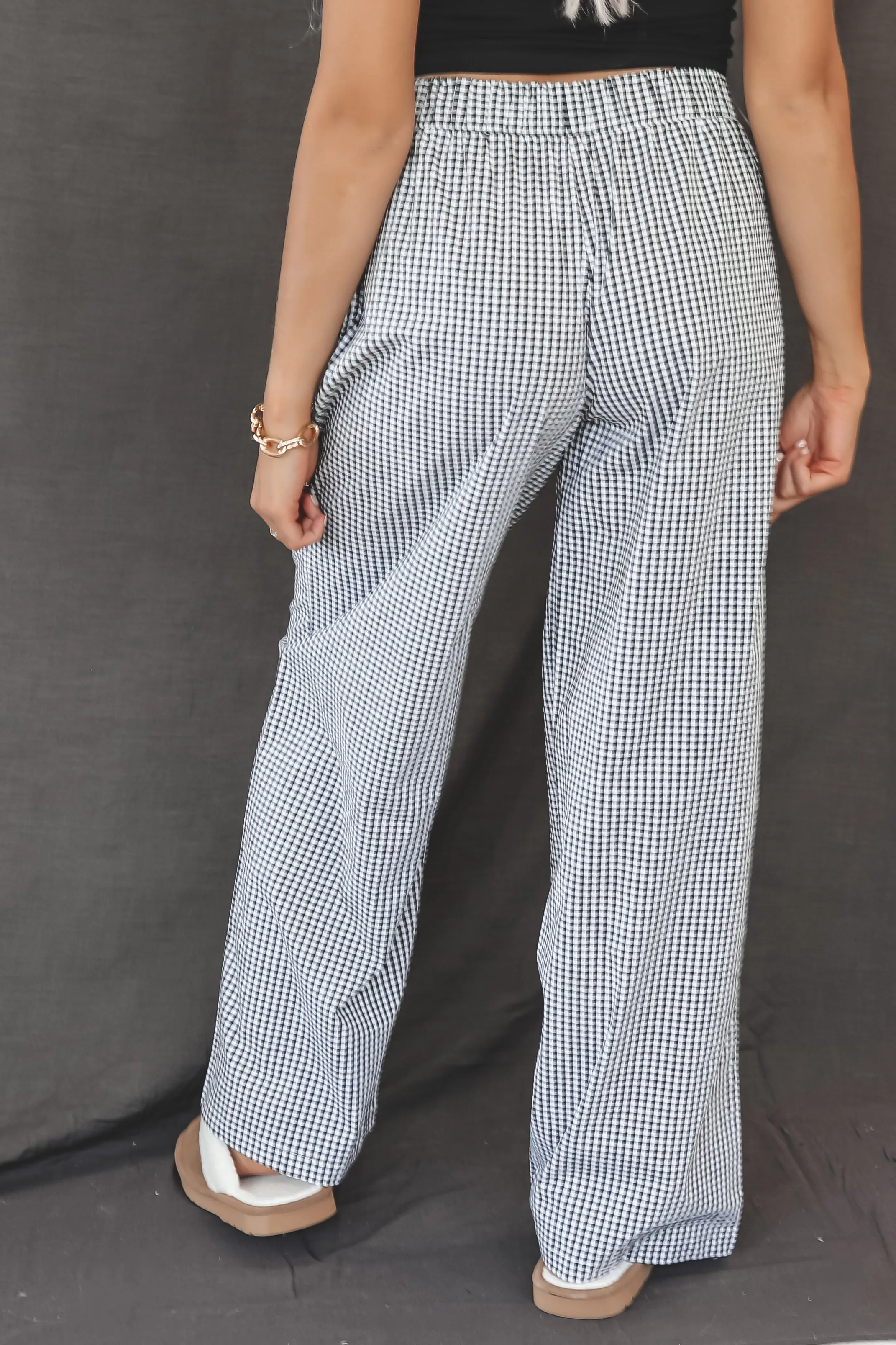 DEAL Sleepover Sweeties Gingham Pajama Pants