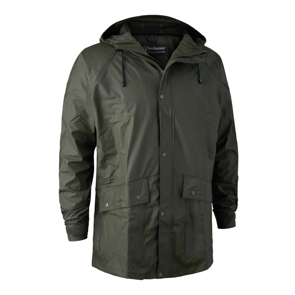 Deerhunter Hurricane 100% Waterproof Rain Jacket