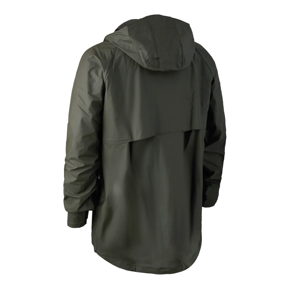 Deerhunter Hurricane 100% Waterproof Rain Jacket