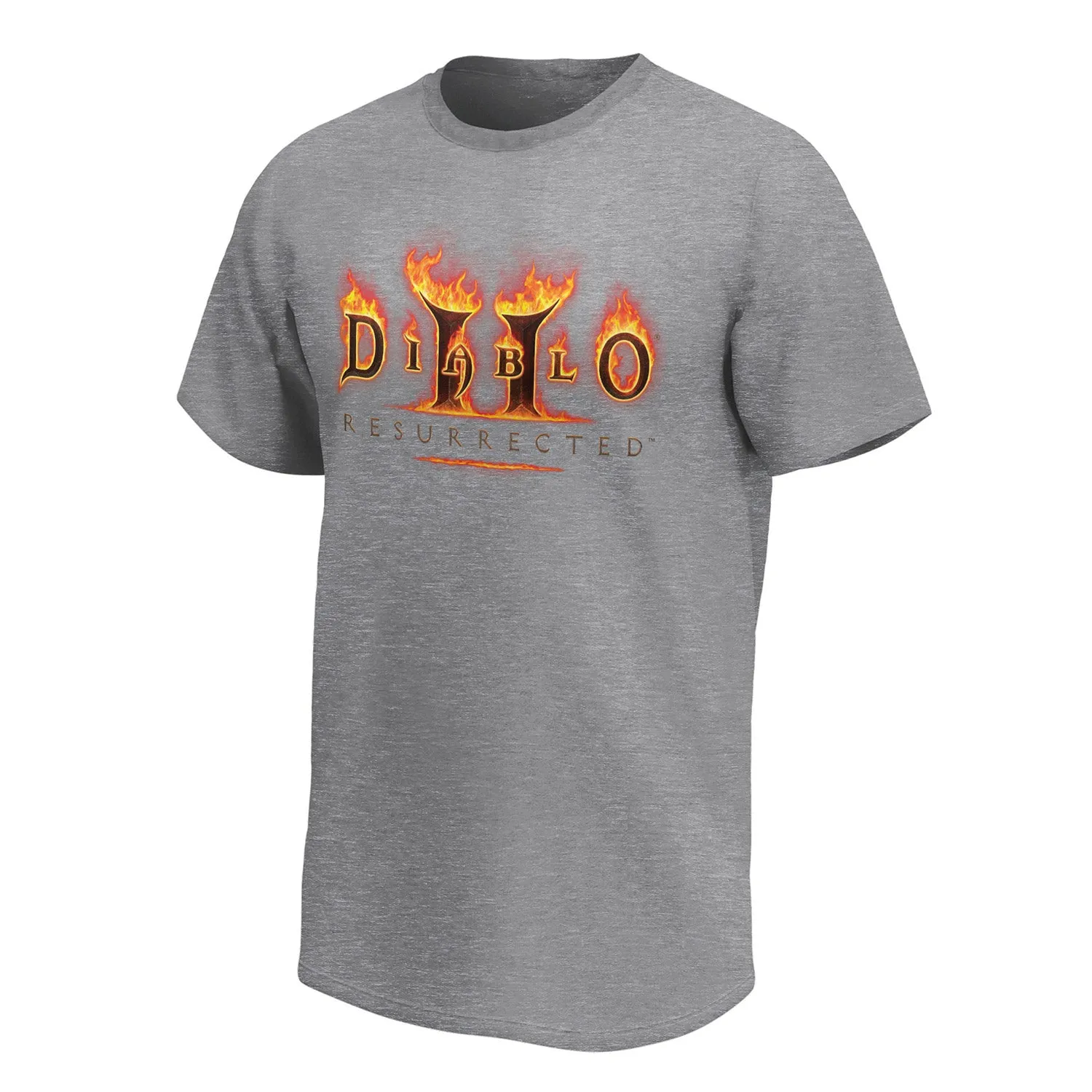 Diablo II: Resurrected Grey T-Shirt