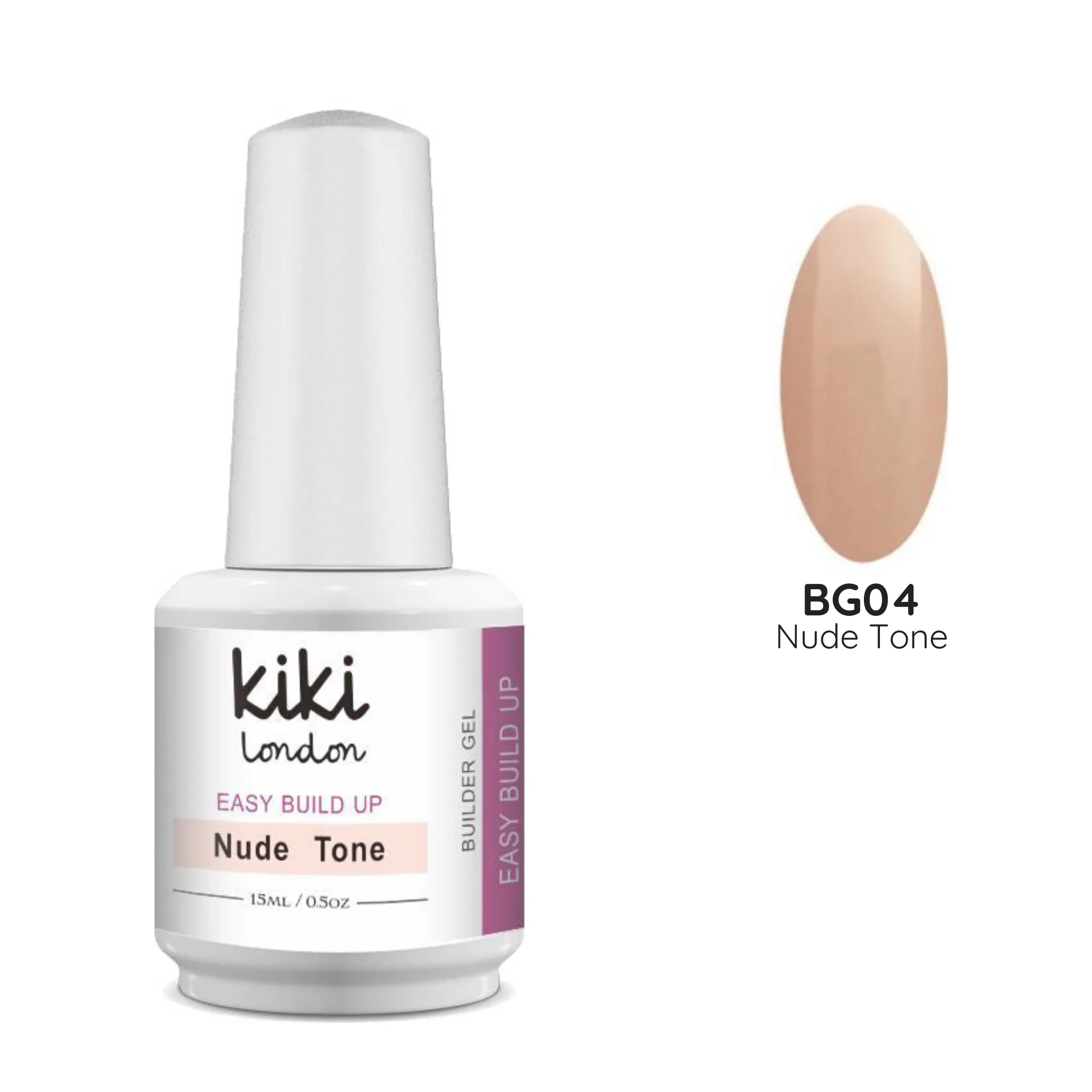 Easy Build Up (Builder Gel) Package